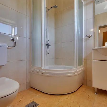 Willa Marta In Tucepi, Private Pool *