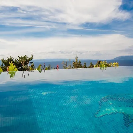 Willa Marta In Tucepi, Private Pool *
