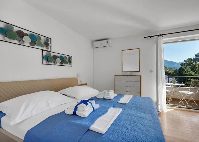 Villa Marta In Tucepi, Private Pool *