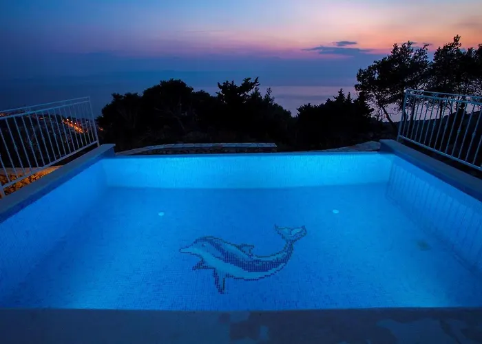 Villa Marta In Tucepi, Private Pool Tučepi
