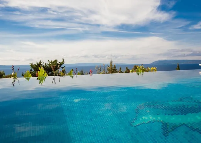 Villa Marta In Tucepi, Private Pool *