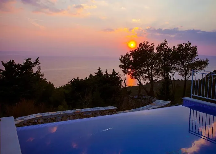 Marta In Tucepi, Private Pool Villa *