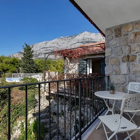 Villa Marta In Tucepi, Private Pool