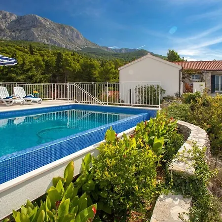 Marta In Tucepi, Private Pool *